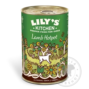 Lily's Kitchen Lamb Hotpot nedveseledel kutyáknak - bárány - 400g