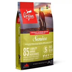 ORIJEN Senior gabonamentes kutyatáp