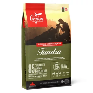 ORIJEN Tundra gabonamentes kutyatáp