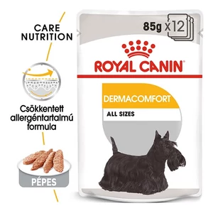 ROYAL CANIN Wet Dermacomfort nedves kutyatáp - 12 x 85g