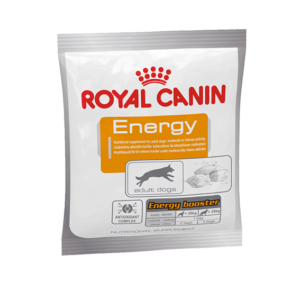 ROYAL CANIN ENERGY - kiegészítő táp kutyáknak - 30x50g