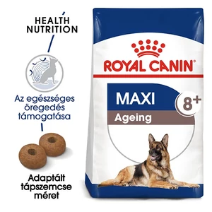 ROYAL CANIN MAXI AGEING 8+ - száraz kutyatáp idős kutyának - 15kg