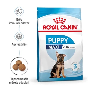 ROYAL CANIN MAXI PUPPY - kölyök száraz kutyatáp - 1kg