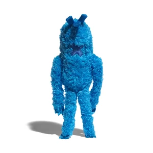ZEE.DOG Monsterz-Blue Plüss sípolós kutyajáték - 30cm