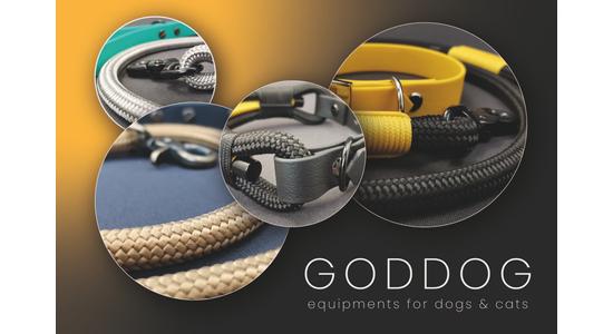 GODDOG - A kutya, macska felszerelések új generációja