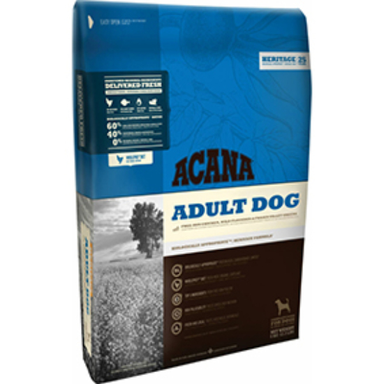 ACANA Heritage Adult szuperprémium kutyatáp baromfi 11.4kg