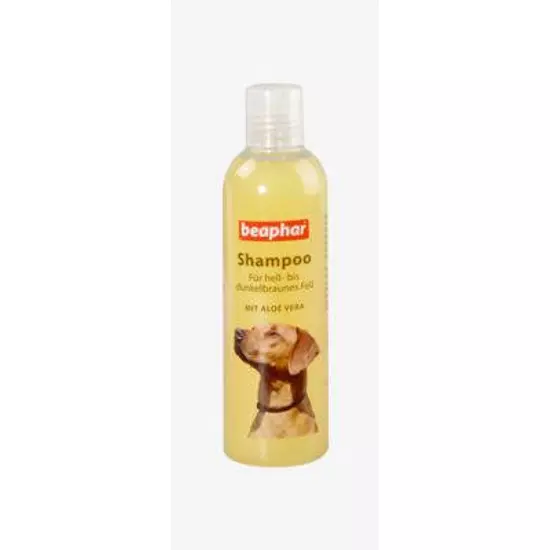 Beaphar sampon - Barna szőrű kutyáknak - 250ml