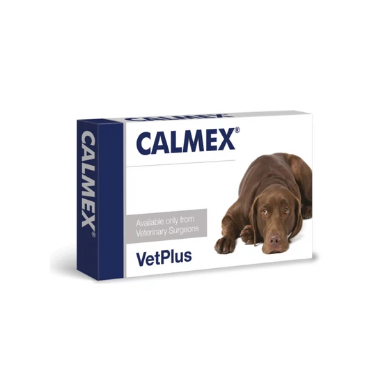 CALMEX Dog nyugtató tabletta kutyáknak - 10db