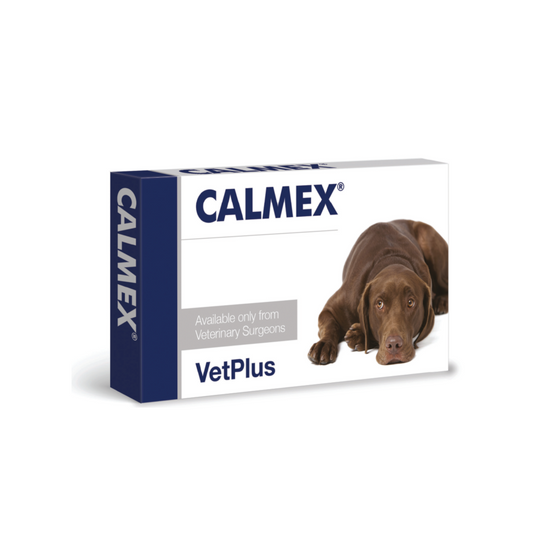 CALMEX Dog nyugtató tabletta kutyáknak - 10db