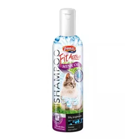 FitActive Sampon macska - nercolajos - 200ml