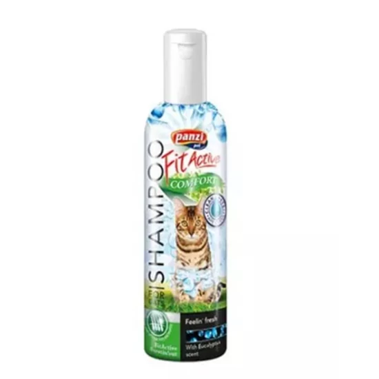 FitActive Sampon macska - normál - 200ml