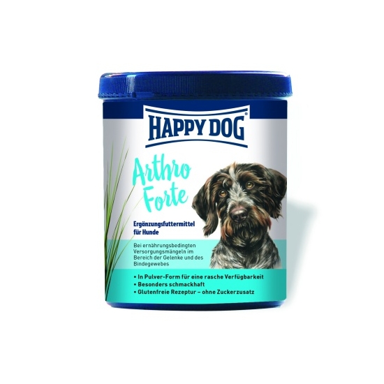 HAPPY DOG Arthro-Fit Forte étrend kiegészítő - 200gr