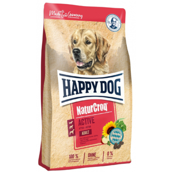 HAPPY DOG NaturCroq Active Adult - 15kg