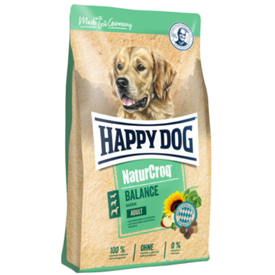 HAPPY DOG NaturCroq Balance Adult - 15kg