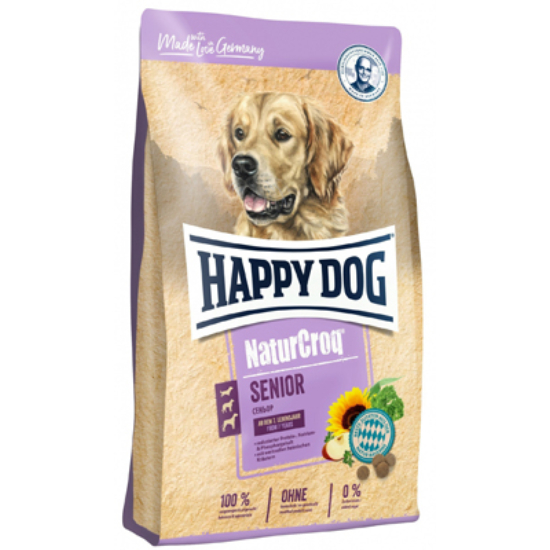 HAPPY DOG NaturCroq Senior - 4kg