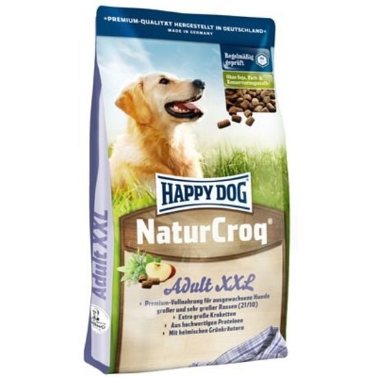 HAPPY DOG NaturCroq XXL Adult - 15kg