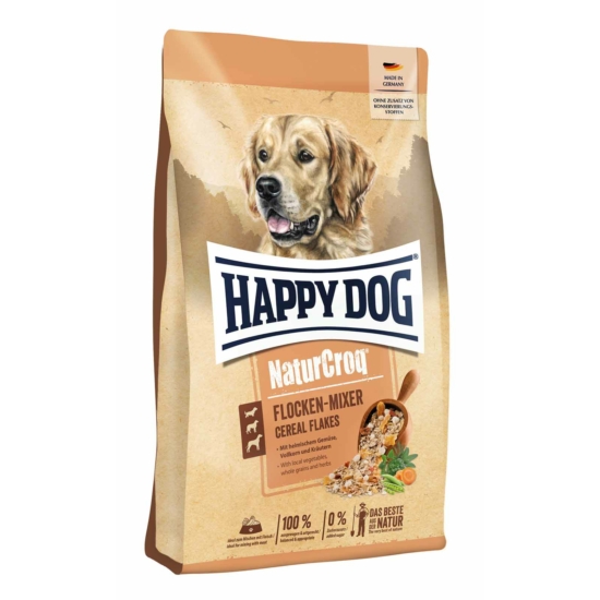 HAPPY DOG NaturCroq Flocken Mixer Adult - 1.5kg