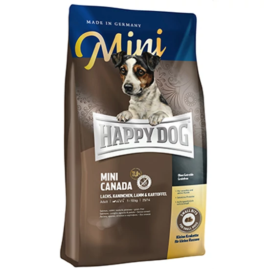HAPPY DOG Supreme Mini, Mini Canada, Adult - 4kg