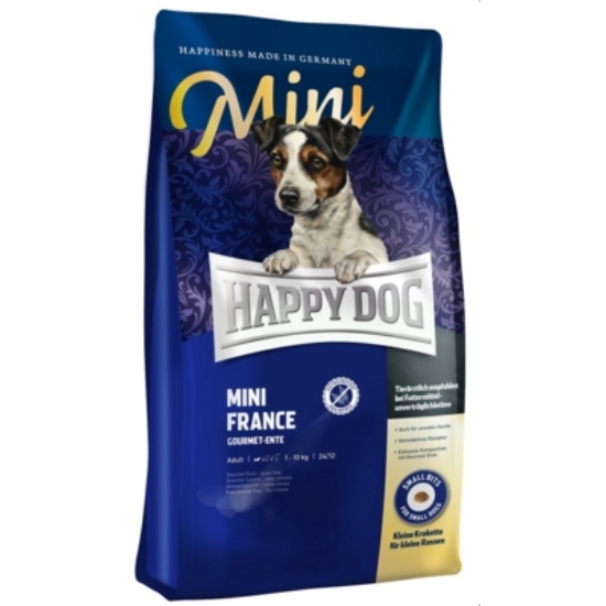 HAPPY DOG Supreme Mini, Mini France, Adult - 4kg