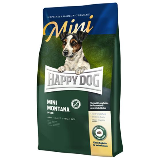 HAPPY DOG Supreme Mini, Mini Montana, Adult - 1kg