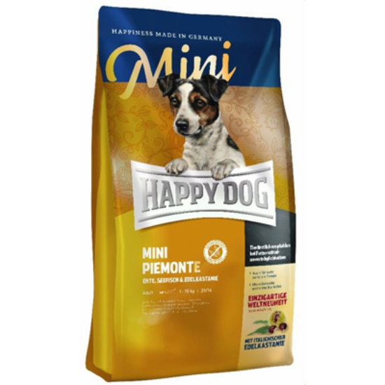 HAPPY DOG Supreme Mini, Mini Piemonte, Adult - 1kg