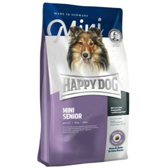 HAPPY DOG Supreme Mini, Mini Senior - 1kg