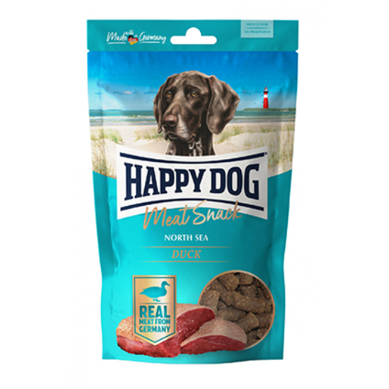 Happy Dog Meat Snack North Sea Duck, gabonamentes - 75gr