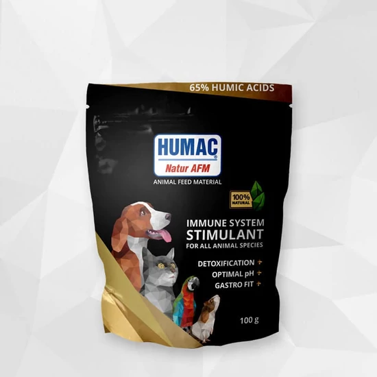 Humac Natur AFM huminsav kutyáknak - 100g