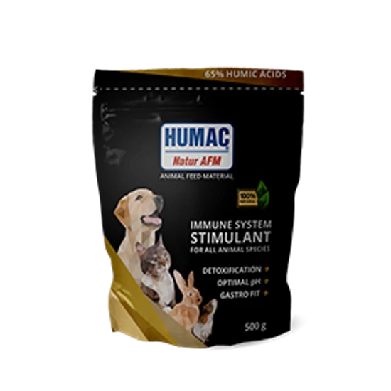 Humac Natur AFM huminsav kutyáknak, macskáknak - 500g