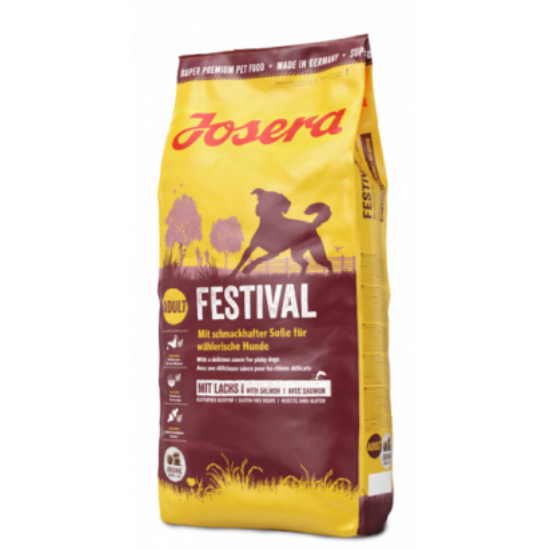 JOSERA Festival Adult baromfi - 15kg