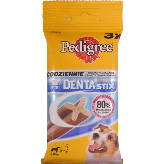 Pedigree Denta Stix 3 Db, Small - 45gr