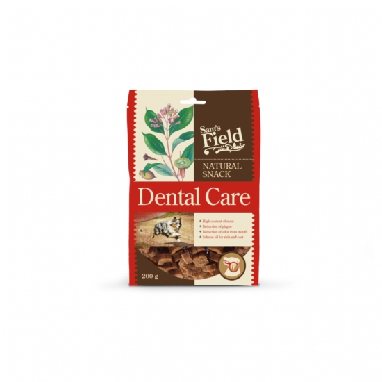 Sam's Field Snack Dental Care - 200gr