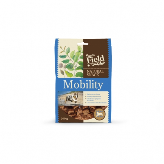 Sam's Field Snack Mobility - 200gr
