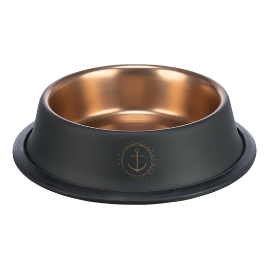 Trixie BE NORDIC Stainless Steel Bowl kutya etetőtál - 200ml / Ø15cm