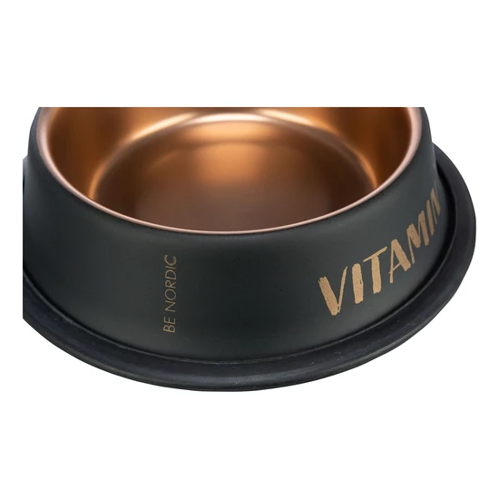 Trixie BE NORDIC Stainless Steel Bowl kutya etetőtál - 700ml / Ø21cm