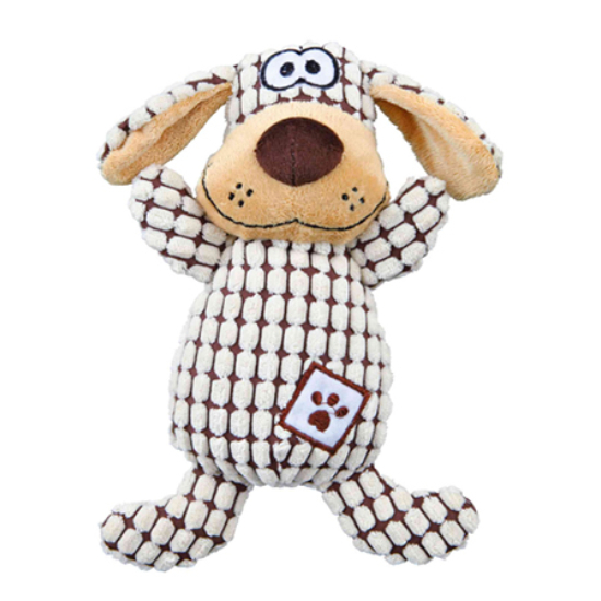 Trixie Dog Plush Toy plüss játék figura kutyáknak - 26cm