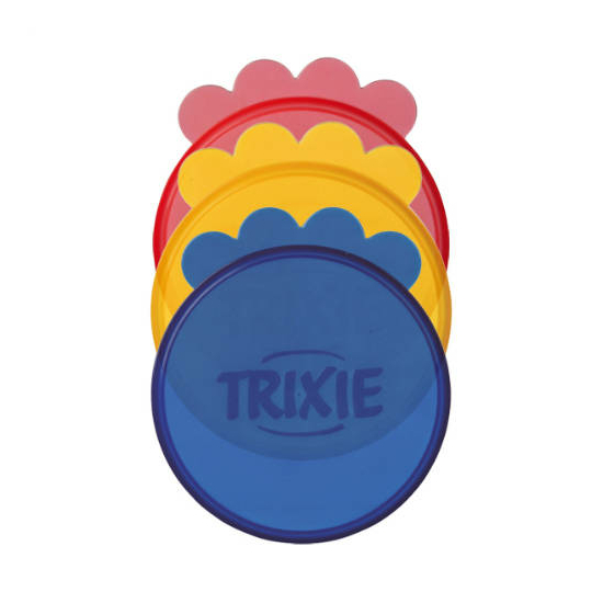 Trixie Konzervtető, 3db - 7.6cm