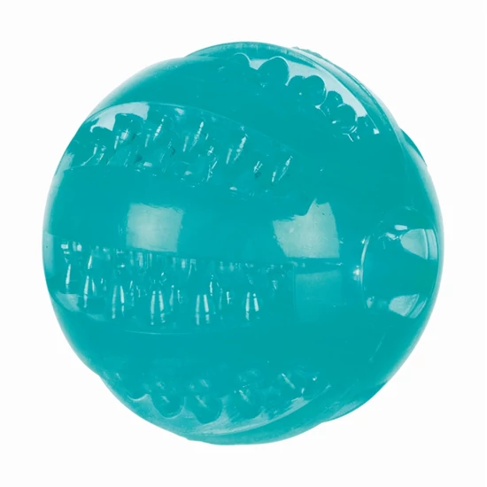 Trixie Játék Denta Fun, hőre lágyuló Labda 6 cm