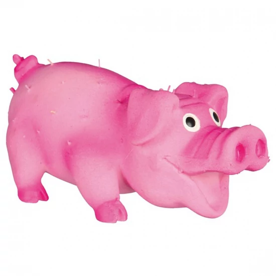 Trixie Játék Latex Mini Malacka - 10 cm