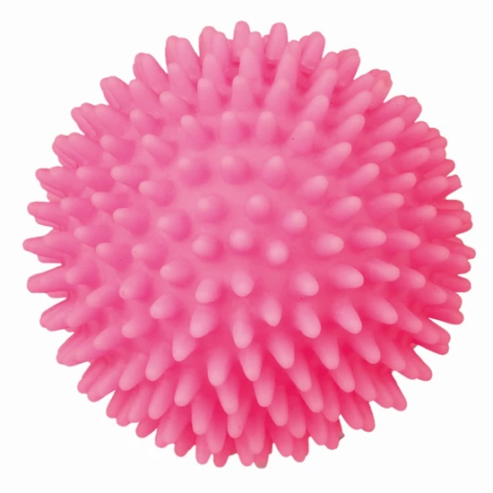 Trixie Játék Gumi tüskés Labda - 7cm