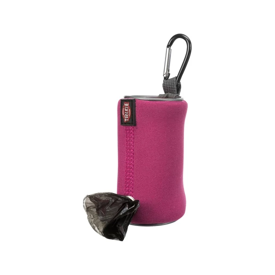 Trixie Poop Bags with Handles - tartó - kakizacsival