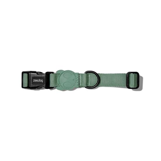 ZEE.DOG Army Green nyakörv - M