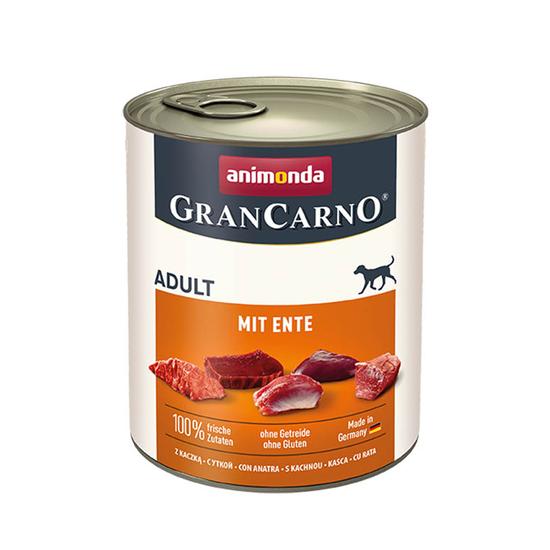 Animonda GranCarno Adult Ente - kacsa - 800g