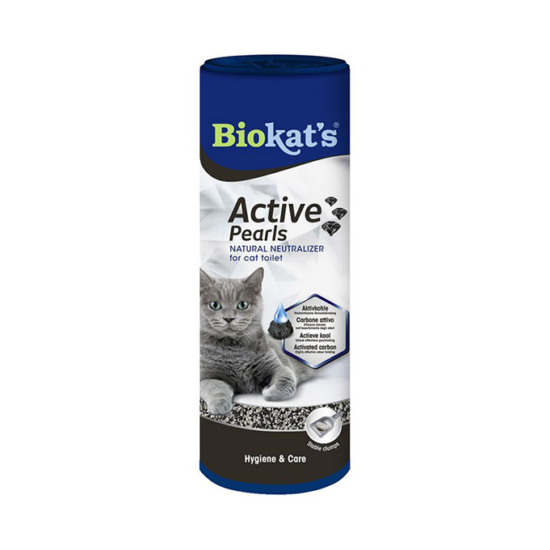 Biokat's Active Pearls Alomszagtalanító macskáknak - 700ml