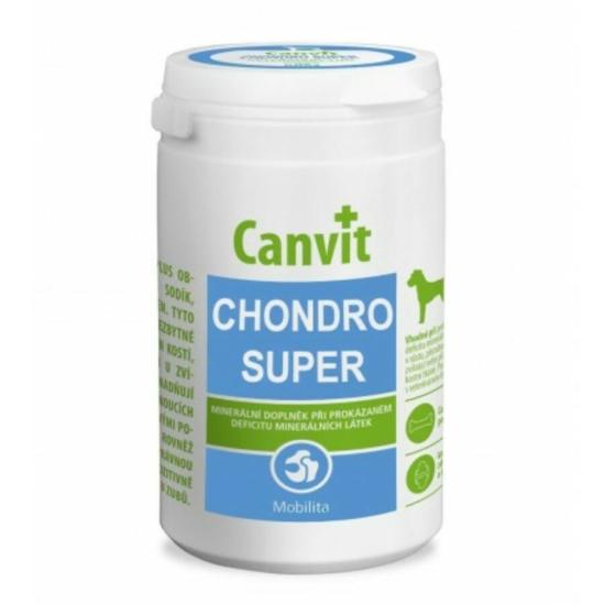 Canvit Chondro Super ízületvédő étrendkiegészítő - 500gr