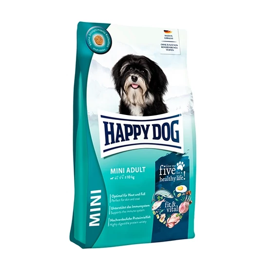 HAPPY DOG Supreme Fit and Vital Mini Adult - 4kg
