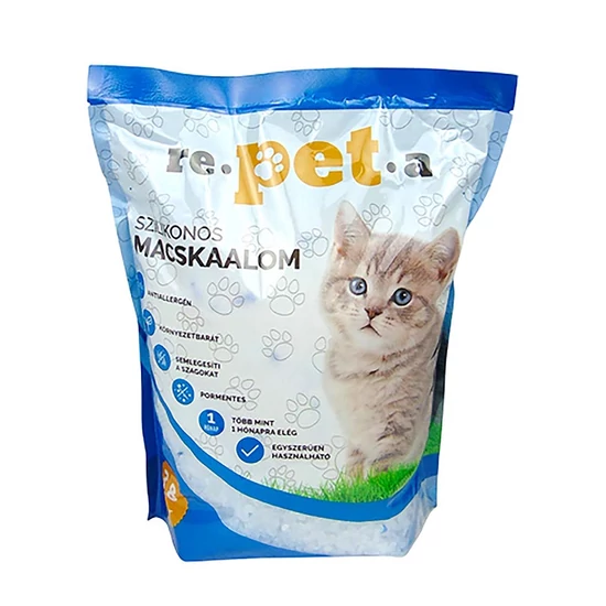 Repeta Szilikonos Macskaalom - 1.5kg