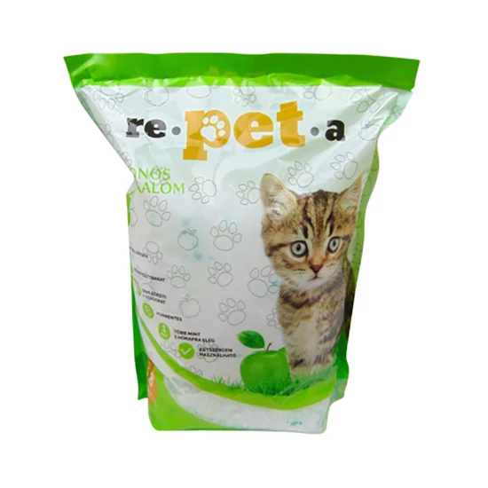 Repeta Szilikonos Macskaalom Alma - 1.5kg