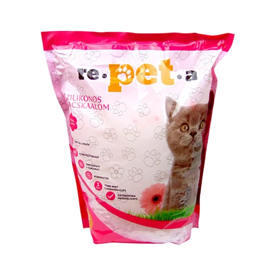 Repeta Szilikonos Macskaalom Virág - 1.5kg
