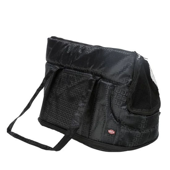 Trixie Riva Carrier szállítótáska macskák részére - black - 26x30x45cm